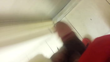 Preview 3 of Slowmotion Massagechots - walking around hotel in VA parking lot beating my dick &amp_ nutting