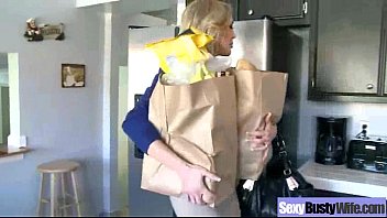Preview 2 of Brother Not Sister Xxx - (brandi love) Hard Action Sex With Busty Hot Wife video-5