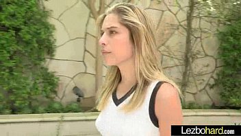 Preview 1 of Lisa Lipps Porn - Love Sex Scene With Horny Teen Lesbians video-30