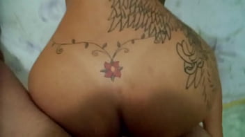 Preview 4 of Real Missouri - anal com tgata loira em santos