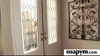 Preview 1 of Siera Bukkake - AMAZING body in a hot soapy massage 21