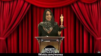 Preview 4 of Nika Mat - Stunning Euro Teen Gets Talked In To Giving A Blowjob For Cash 17