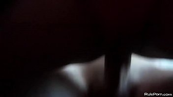 Preview 3 of Stap Teen Sister - Redhead girlfriend hardcore banged and cummed