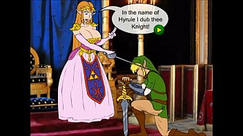Preview 1 of My Littel Sisterl Fucking - Legend of Zelda: Four Sluts