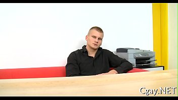 Preview 2 of Blacked Com Cumshot - Salacious one-eyed monster sucking session