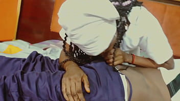 Preview 2 of Bangule Bode Xxx Vdo - Vick and the rev father