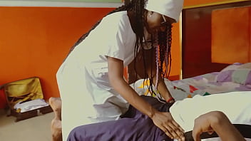 Preview 1 of Bangule Bode Xxx Vdo - Vick and the rev father