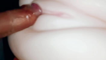 Preview 4 of Beautiful Lady Figure Sex - Very pink,  tender and white