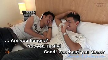 Preview 1 of Old Man Sucking Servant Breast - Xem Phim Asian Ephebes &ndash_ Beeh &amp_ Nui - Tập 1