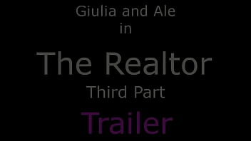 Preview 1 of Plumber Fucking Fat Mom By Troc - The Realtor 3 - Foot Licking Domination - Trailer