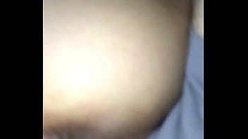 Preview 1 of Young Wife And Rich Man - Big wight dick pounding girl friend