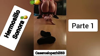Preview 4 of Family Strok Stepmom Boy Frends - PAREJA SWINGER ME DEJAN GRABARLOS, DISFRUTANDO DESDE EL MOTEL LA MASION HERMOSILLO, SONORA