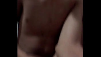 Preview 3 of Bbc Vs Whaite Gril Dex - Teen boy slowly masturbates