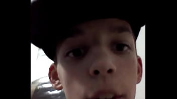 Preview 1 of Bbc Vs Whaite Gril Dex - Teen boy slowly masturbates