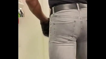 Preview 1 of Maure Orgasm - Black Muscle Butt Post Glute Workout Clips