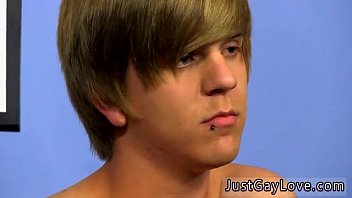 Preview 3 of Fk Mi Son - Gay video french twinks PS: Nathan&#039_s story about losing his v-card