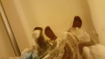 Preview 4 of Bangla Girlcom - me in the shower
