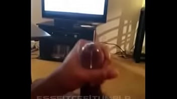 Preview 4 of Extrem Scatsex - cumshots de vergas negras
