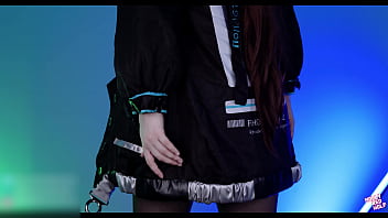 Preview 1 of Born Video In Indian - Arknights. Amiyas First Sex - Mollyredwolf
