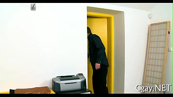 Preview 1 of Step Homemate And Young - Nasty and sensual gay sex
