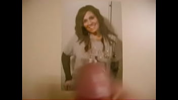Preview 4 of Jasmine Caro Wedding Dress Video - caliente americana joven lechita homenaje.AVI