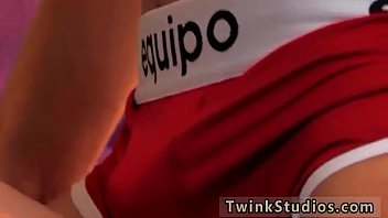 Preview 3 of Naked H - Punk rock male gay porn It&#039_s a classic porno scene: a warm pizza