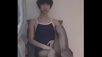 Preview 1 of Teen Par - Beautiful sexy boy with a huge cock (VIP preview)&mdash_Xixiboy
