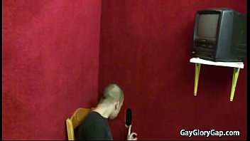 Preview 1 of Victoria Silva Test - Blowing a tall blonde young dude with a 8&#039_ cock 15
