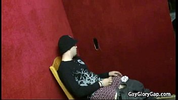Preview 2 of Bipi Www Sexi - Blowing a tall blonde young dude with a 8&#039_ cock 13