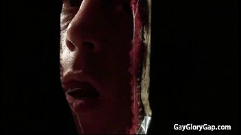Preview 3 of Mi Ex Pide Mas - blowing a tall blonde young dude with a 8 cock 18