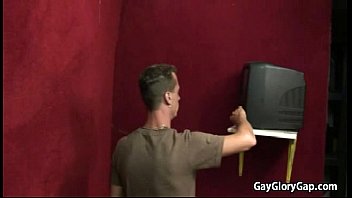 Preview 1 of Mi Ex Pide Mas - blowing a tall blonde young dude with a 8 cock 18