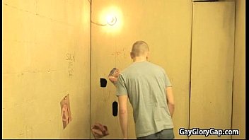 Preview 1 of Bybe Xnxx - Blowing a tall blonde young dude with a 8&#039_ cock 03