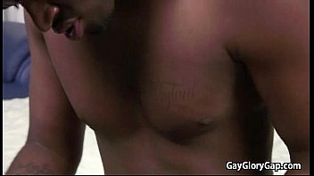 Preview 2 of Bhojpuri Badmasti Video - Blowing a tall blonde young dude with a 8&#039_ cock 02