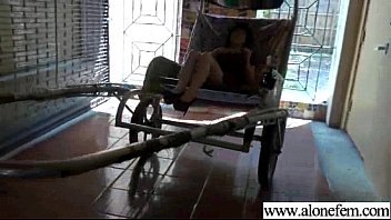 Preview 1 of Raning Xxx - Solo Girl Masturbates Using All Kind Of Toys (oxuanna envy) clip-12