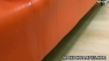 Preview 2 of Telugunty Xvideoscom - Akiko Tasaka   Hot JAV Mature Drilled By Her Young Lover