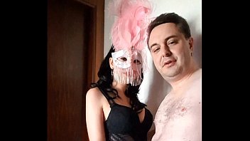 Preview 2 of Tamil Mom Sex Son Video - Ragazza misteriosa tiene per le palle Andrea Dipr&egrave_