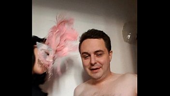 Preview 1 of Tamil Mom Sex Son Video - Ragazza misteriosa tiene per le palle Andrea Dipr&egrave_
