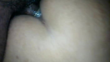 Preview 4 of Leora Anal - colombiano virgen gimiendo con verga negra