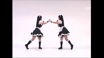 Preview 1 of Horny Grandpas And Twink Bvr - Japanese Music Video