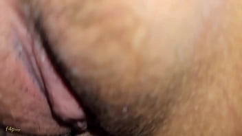 Preview 2 of Shoplifter Nadys - Vaginal sex and close-up view. Amateur homemade sex with an 18-year-old teen. Stepfather fucking her stepdaughter every time the house is left alone for them.
