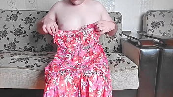 Preview 3 of Sex Gha - Big Ass Ladyboy Booty Self Ass Spanking Hot Shemale Cute Ass Hole