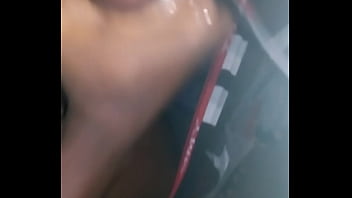 Preview 4 of Mom Seduced Son Help - VID 20160108 175342
