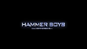 Preview 1 of Submissive Master - Huge dick Slovak Vasil Novak from Hammerboys TV