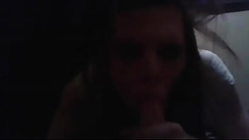 Preview 2 of San Dimas Mpg - Tgirl Wait a Facial Cumshot
