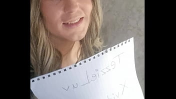 Preview 2 of Bimbo Niclette - Verifikationsvideo