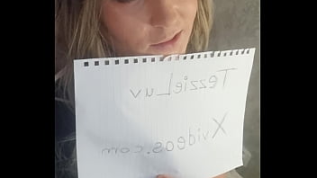 Preview 4 of Bimbo Niclette - Verifikationsvideo