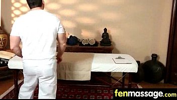 Preview 1 of Sleep Trap - Tanned shaved busty young babe intense orgasm 12