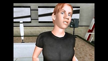 Preview 4 of Horse Fucking Womansexanimal - Naughty Nancy episode 11 part 2