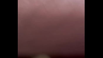 Preview 2 of Xxx Big Bibe Play Online - My mans had his ass out on my bed and I got horny