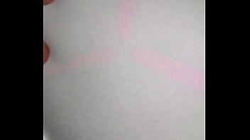 Preview 1 of Hiden Webcam Pissing - hilo dental rojo vestido trasparente